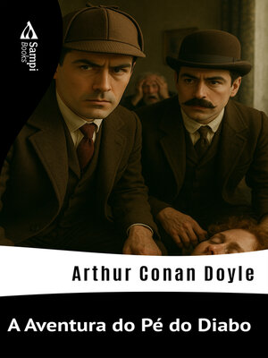 cover image of A Aventura do Pé do Diabo